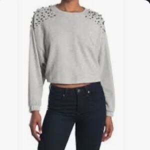 14th & Union Crop Sweatshirt